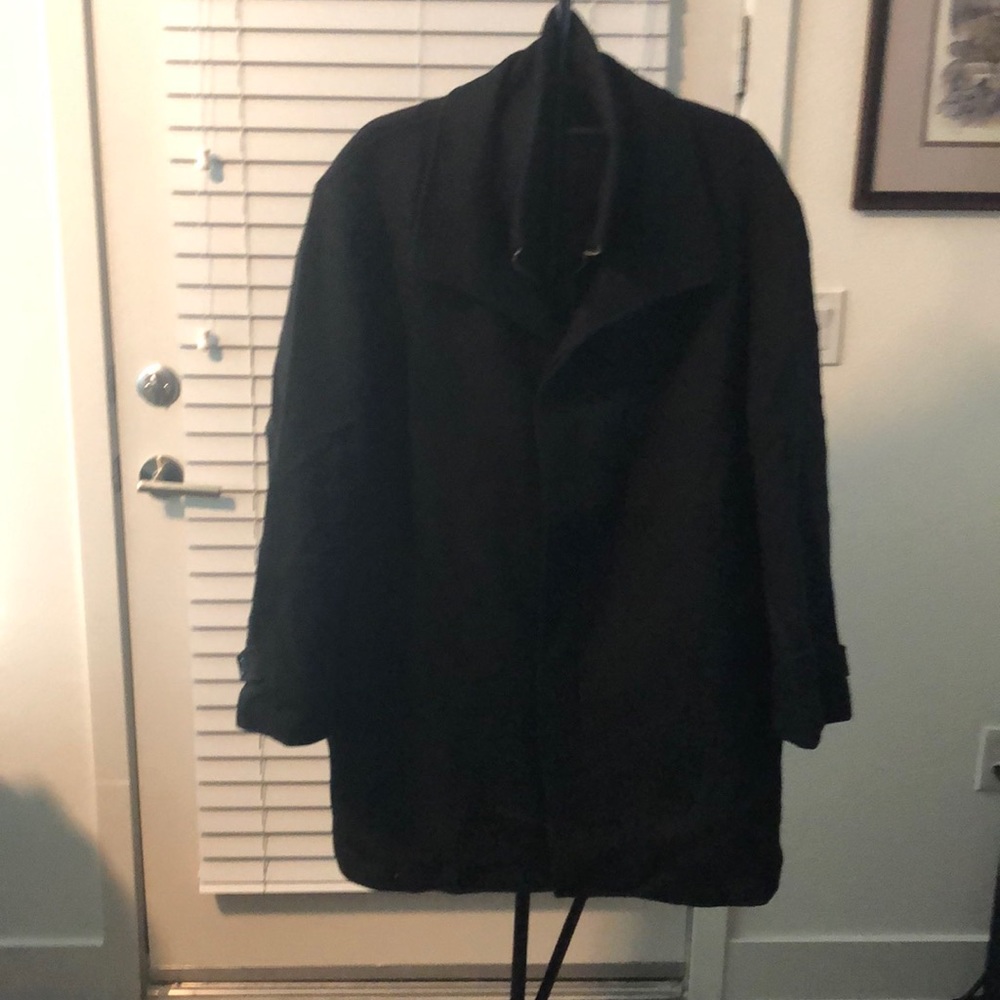 Men’s Wool Jacket Brand Cardinal Of Canada